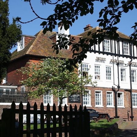 The Hope Anchor Rye Exterior foto