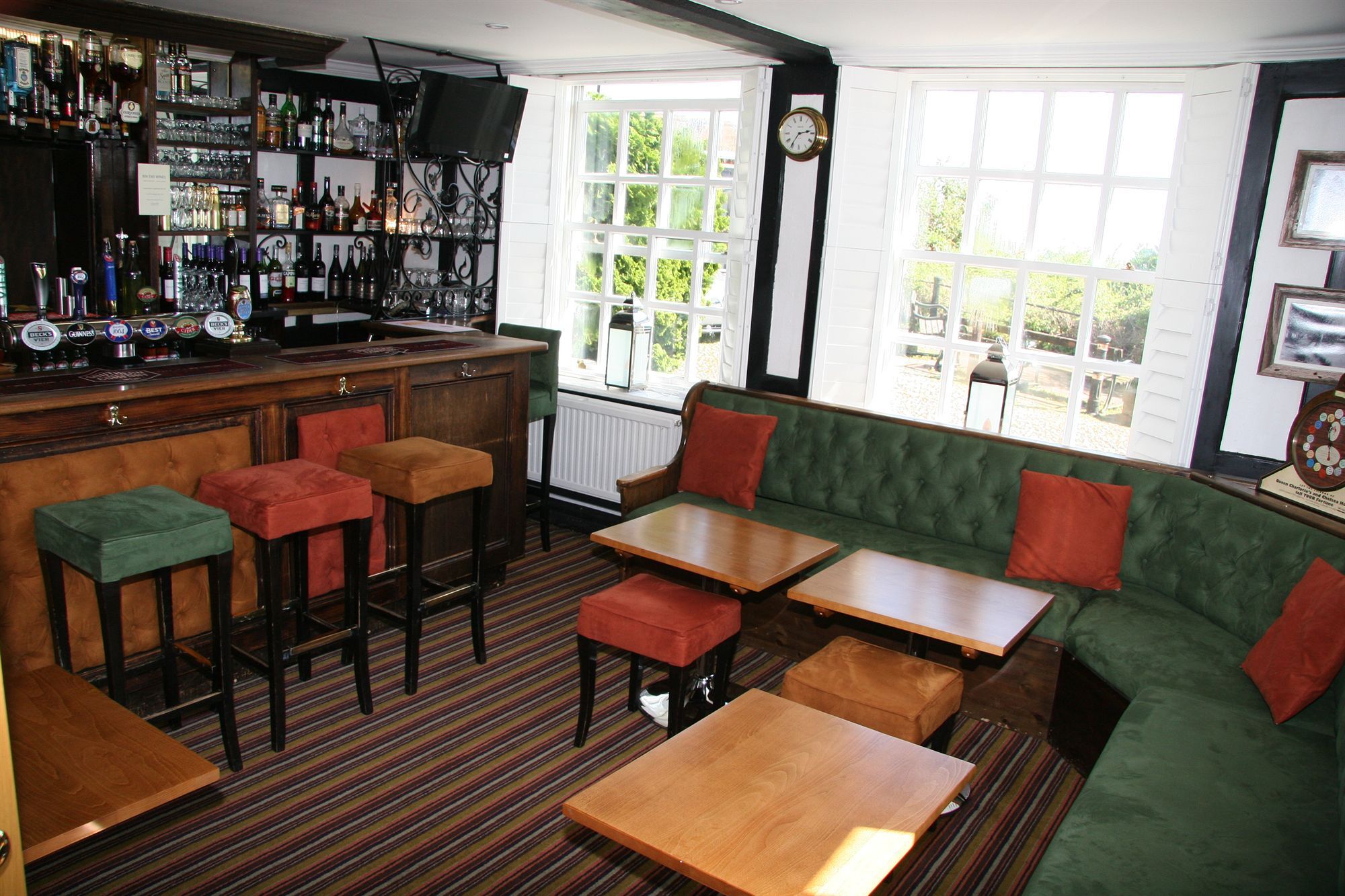 The Hope Anchor Rye Exterior foto