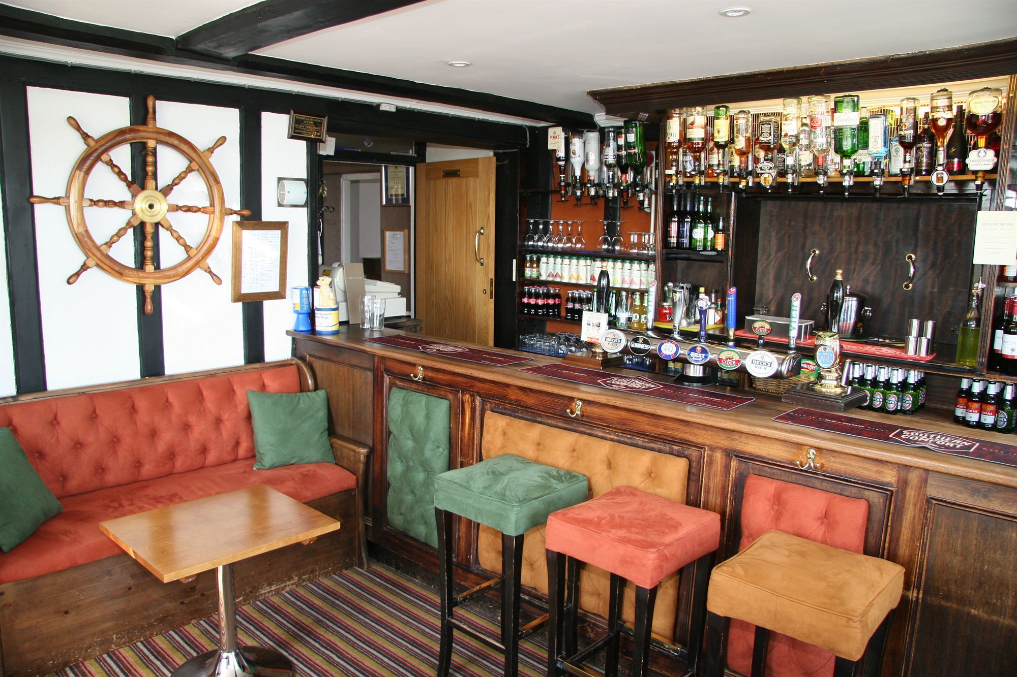 The Hope Anchor Rye Exterior foto