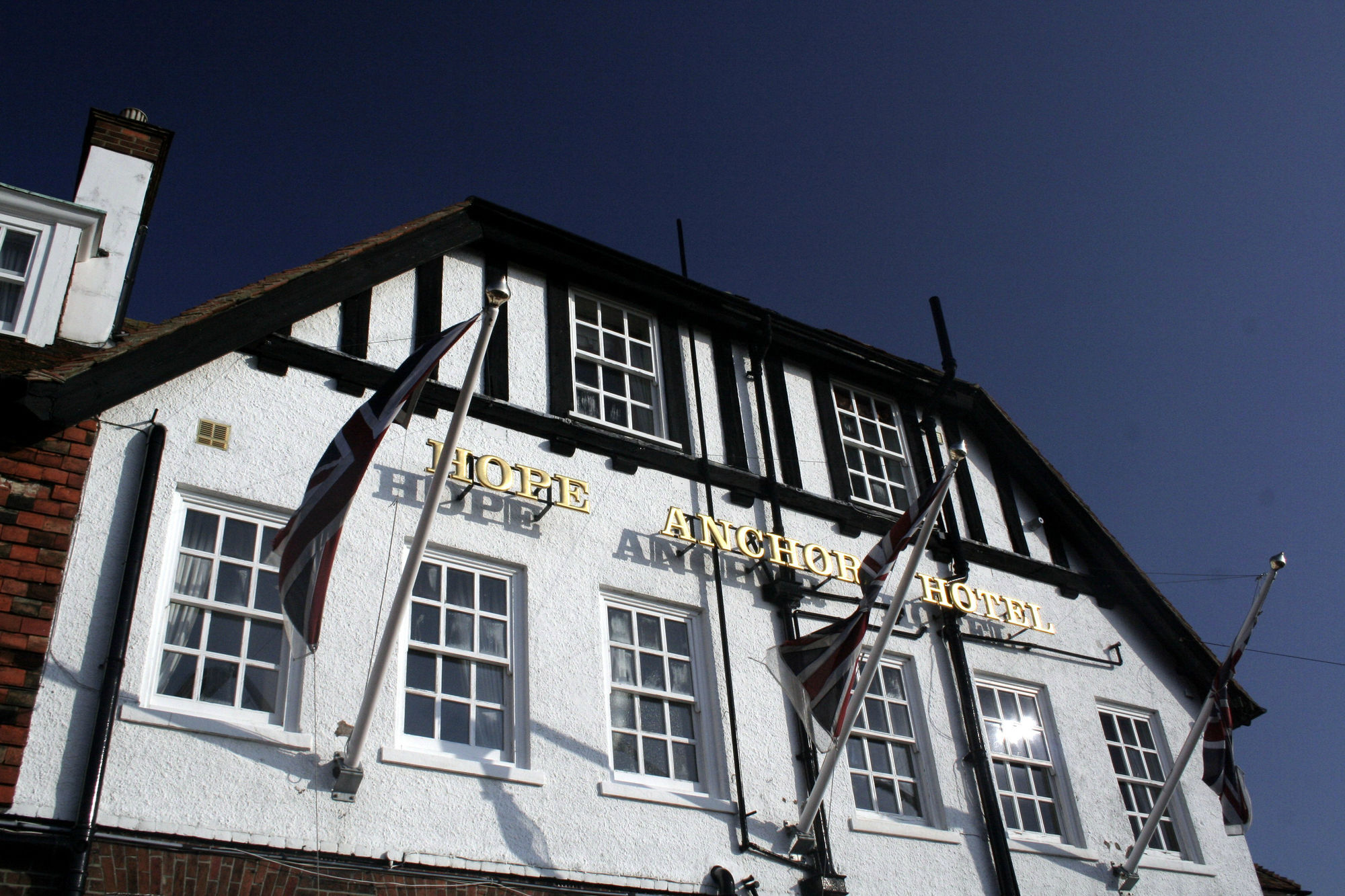 The Hope Anchor Rye Exterior foto